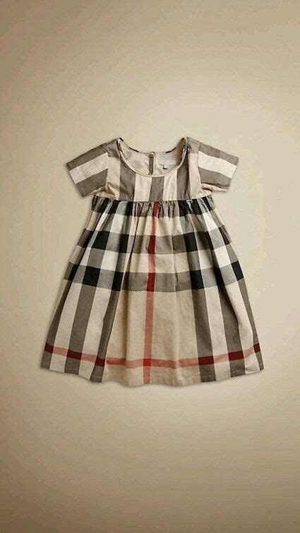 robe burberry fille bebe|Burberry newborn dresses.